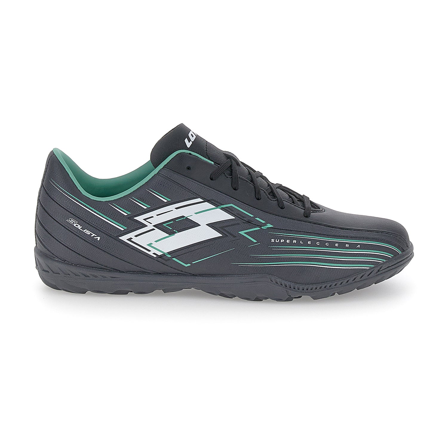 UNISEX SCARPE TURF SOLISTA 700 GRIGIO SCURO 220564 BPA 01