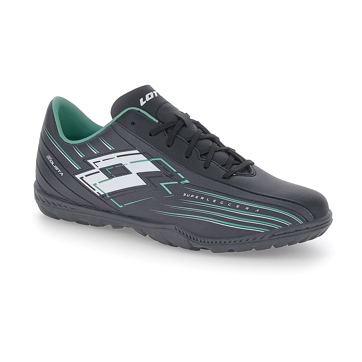 UNISEX SCARPE TURF SOLISTA 700 GRIGIO SCURO 220564 BPA 02