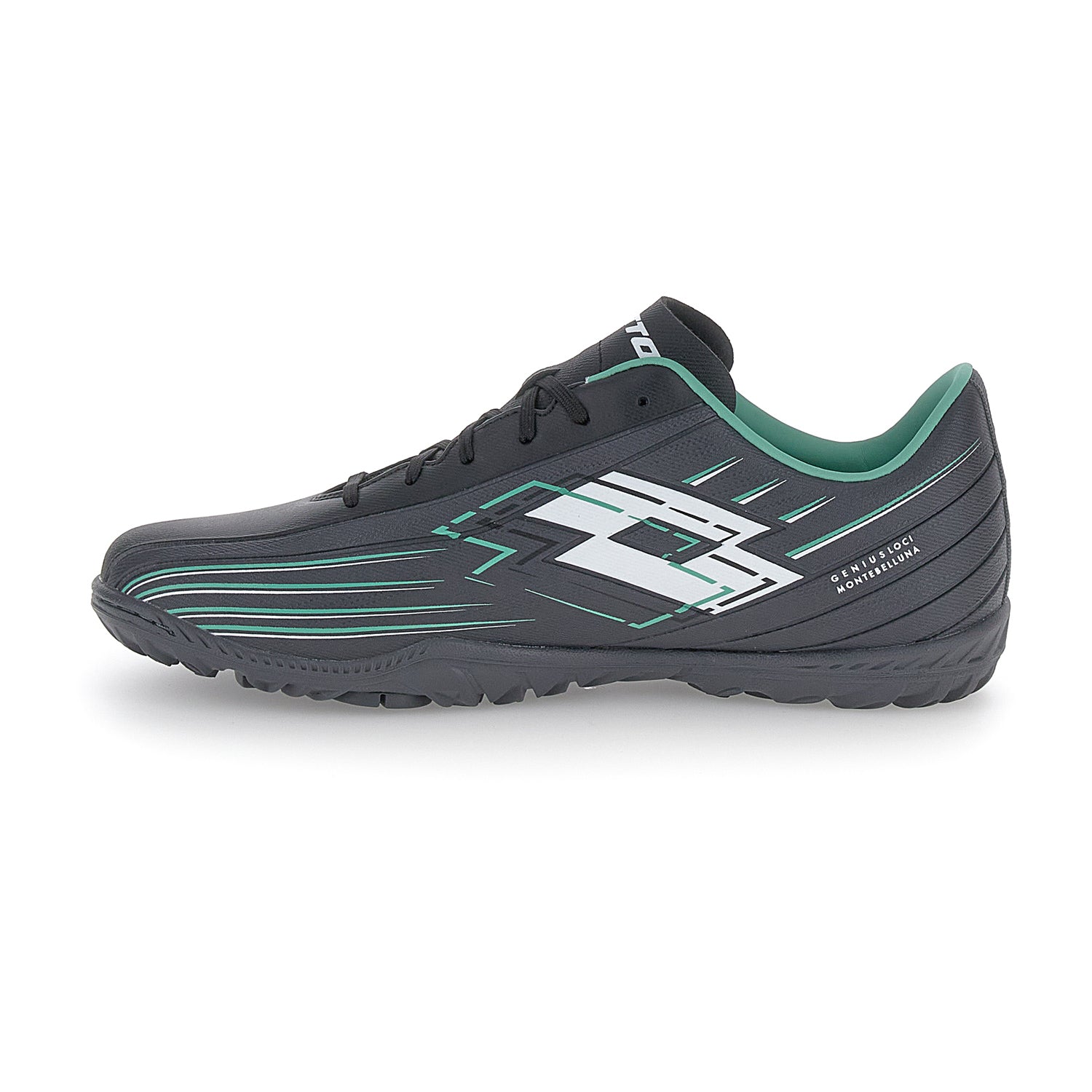 UNISEX SCARPE TURF SOLISTA 700 GRIGIO SCURO 220564 BPA 03