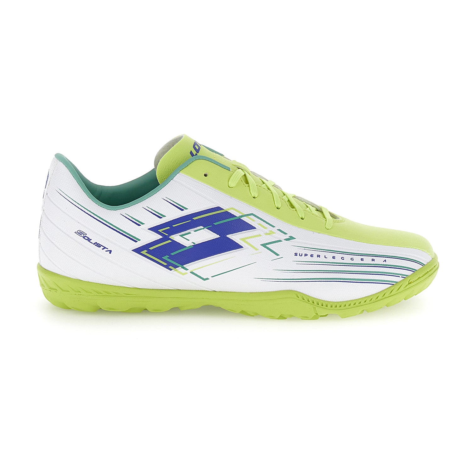 UNISEX SCARPE TURF SOLISTA 700 BIANCO 220564 BPB 01