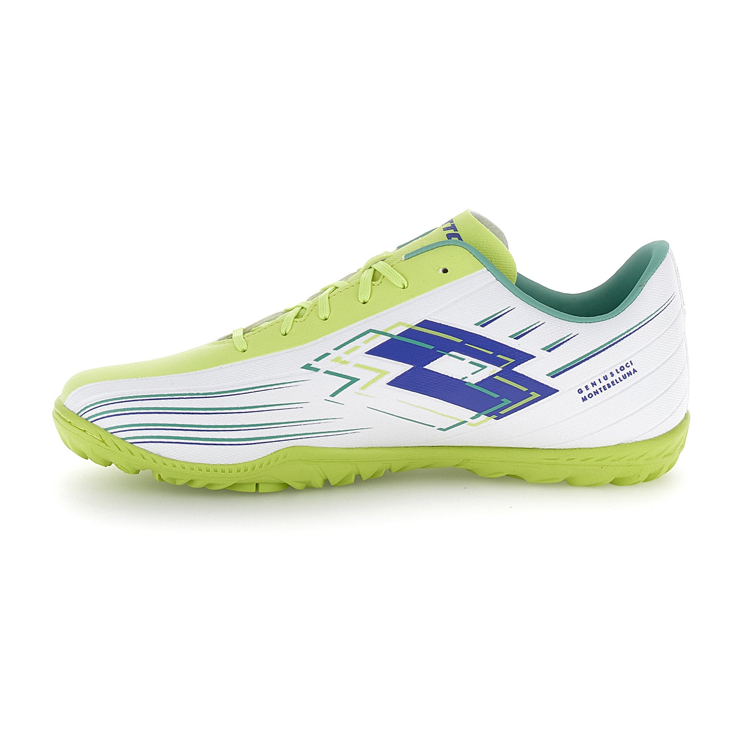 UNISEX SCARPE TURF SOLISTA 700 BIANCO 220564 BPB 03