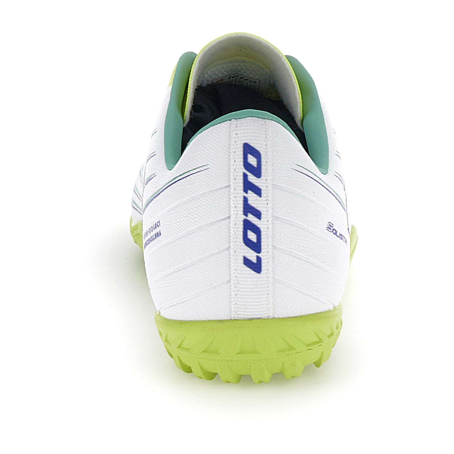 UNISEX SCARPE TURF SOLISTA 700 BIANCO 220564 BPB 05