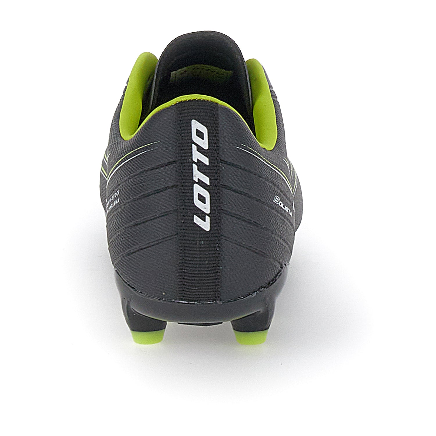 RAGAZZI SCARPE CALCIO FG SOLISTA 700 NERO 220565 AUF 05