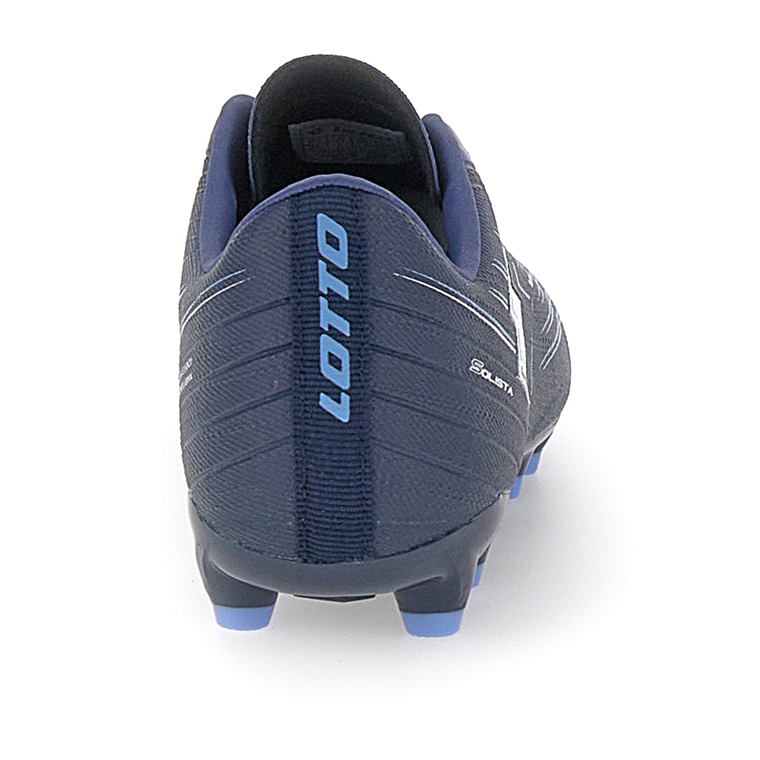 RAGAZZI SCARPE CALCIO FG SOLISTA 700 BLU SCURO 220565 BP9 05