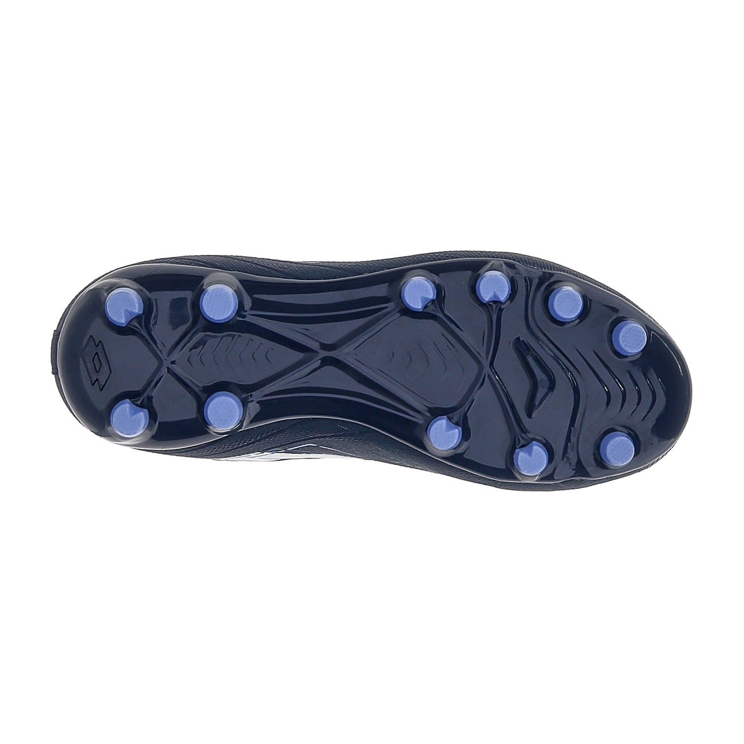 RAGAZZI SCARPE CALCIO FG SOLISTA 700 BLU SCURO 220565 BP9 26