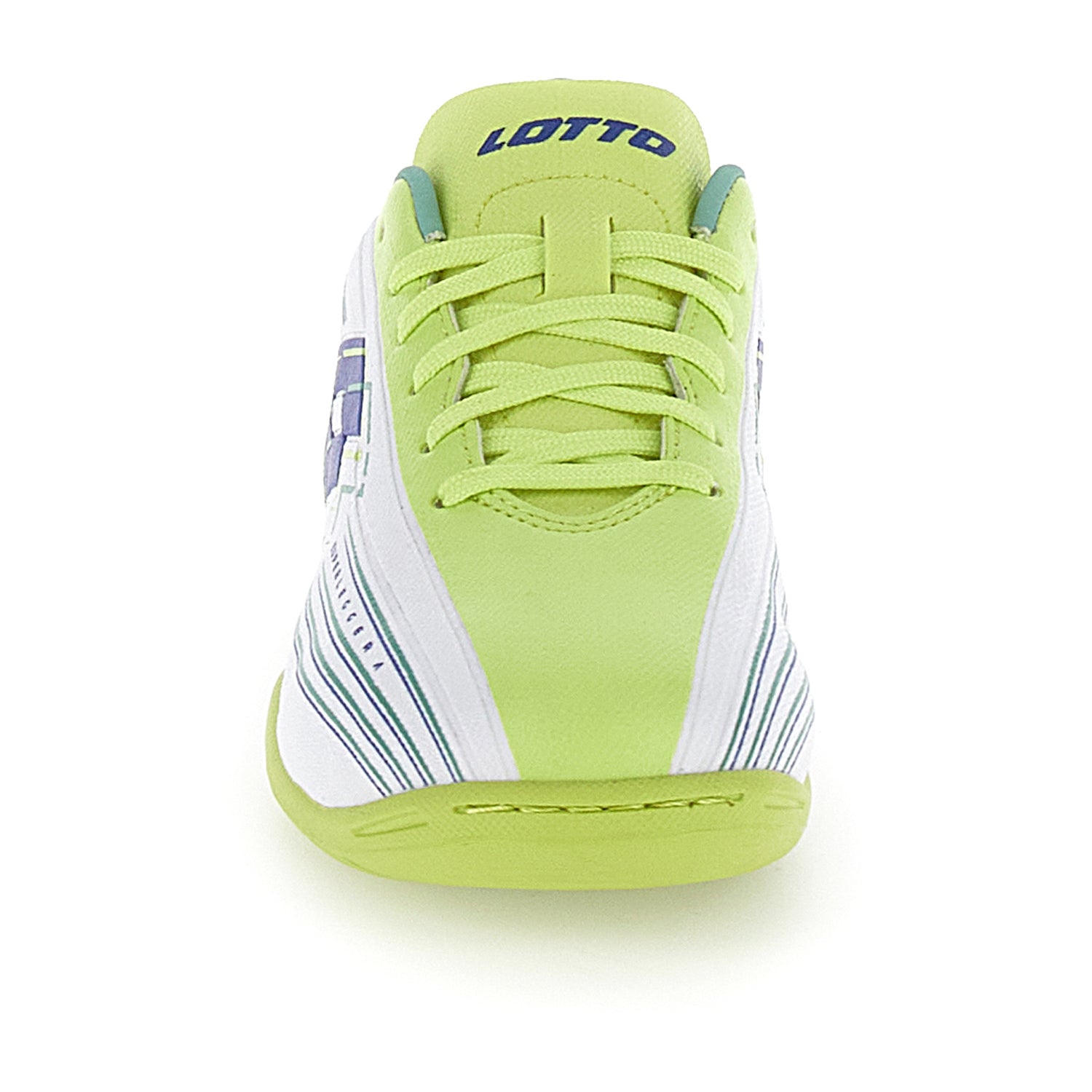 RAGAZZI SCARPE FUTSAL INDOOR SOLISTA 700 BIANCO 220566 BPB 04