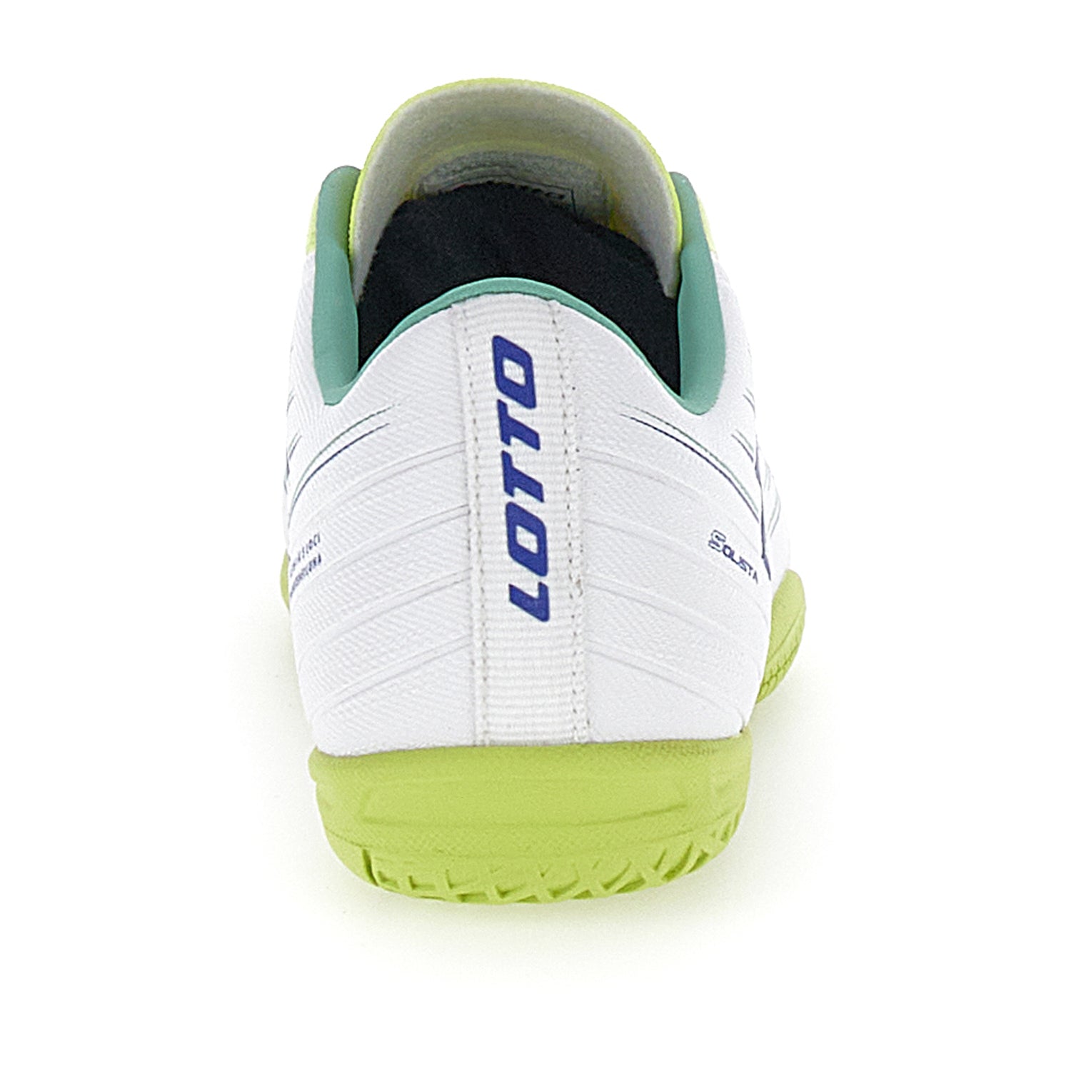 RAGAZZI SCARPE FUTSAL INDOOR SOLISTA 700 BIANCO 220566 BPB 05