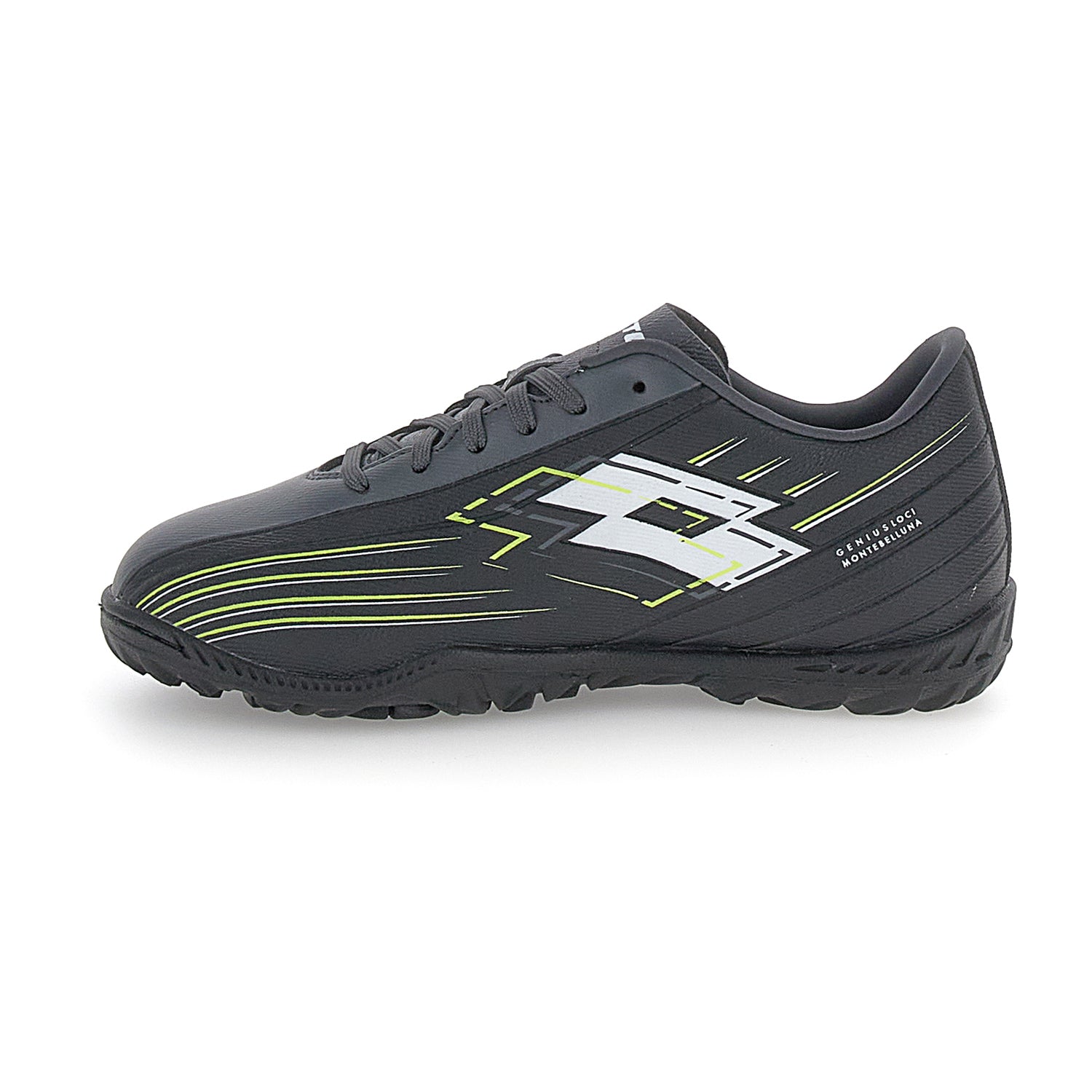 RAGAZZI SCARPE TURF SOLISTA 700 NERO 220567 AUF 03