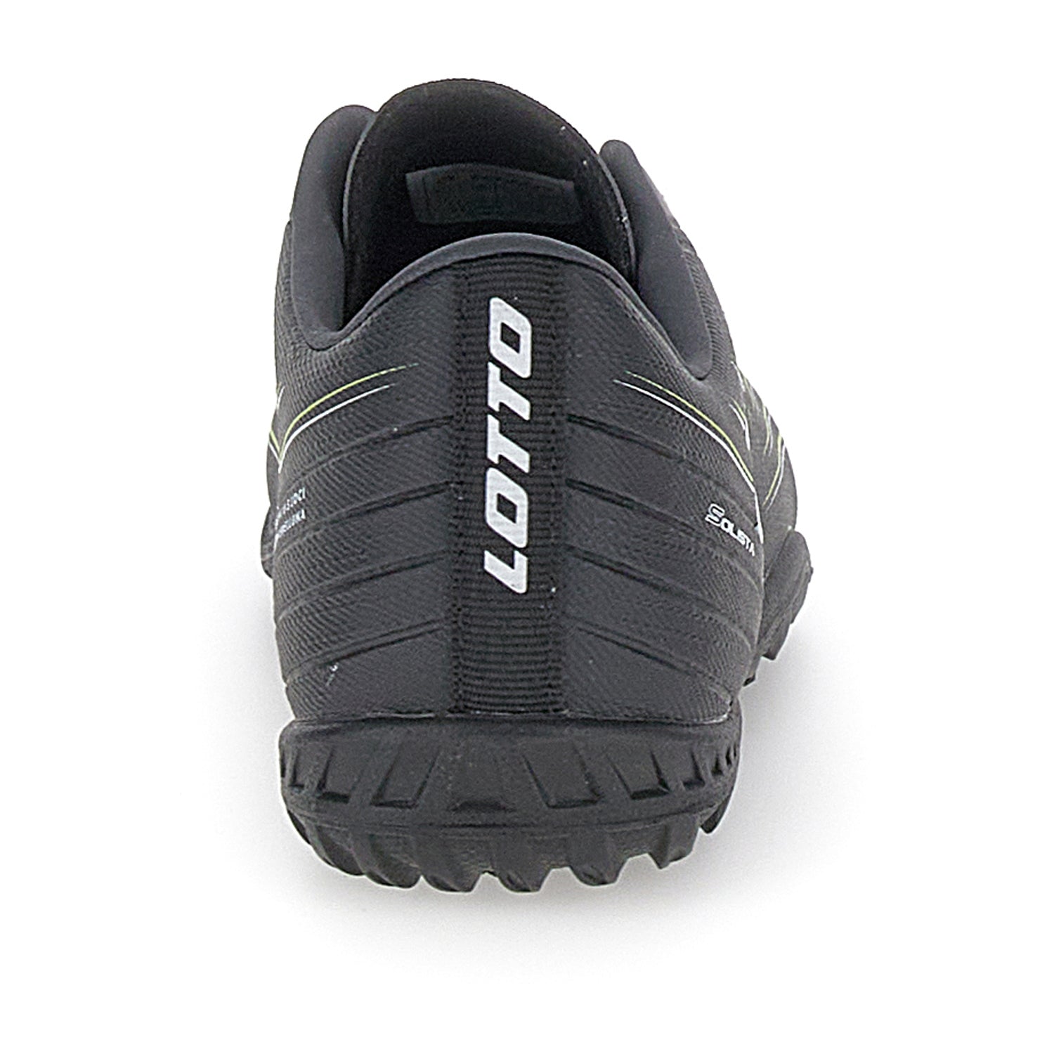 RAGAZZI SCARPE TURF SOLISTA 700 NERO 220567 AUF 05