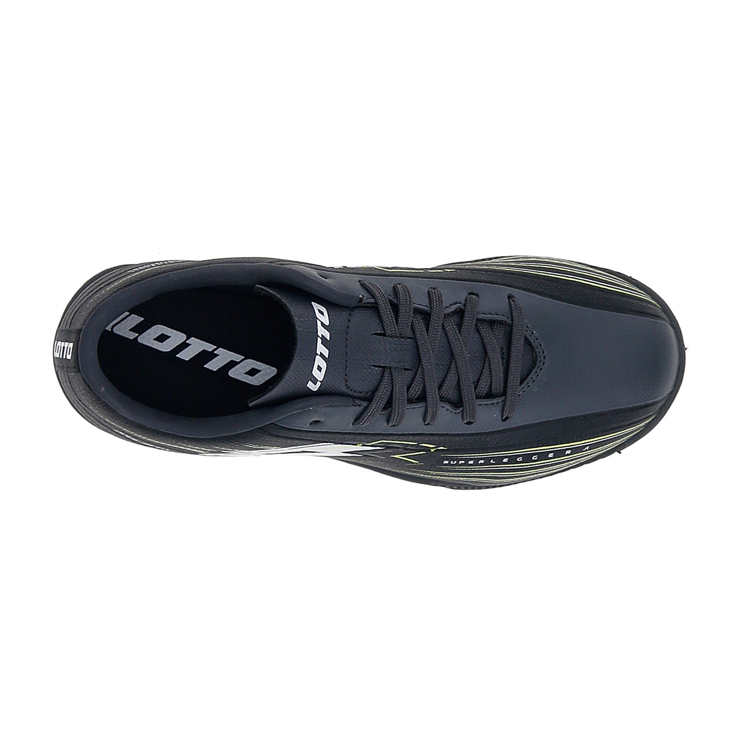 RAGAZZI SCARPE TURF SOLISTA 700 NERO 220567 AUF 06