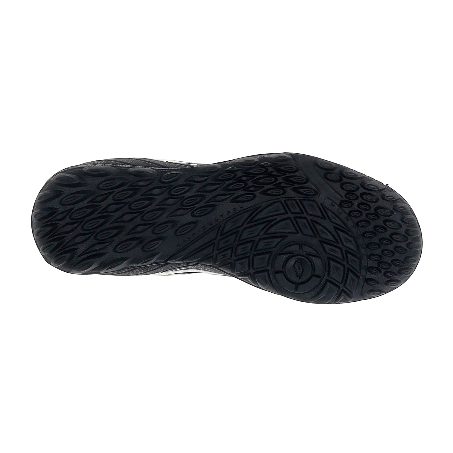 RAGAZZI SCARPE TURF SOLISTA 700 NERO 220567 AUF 26