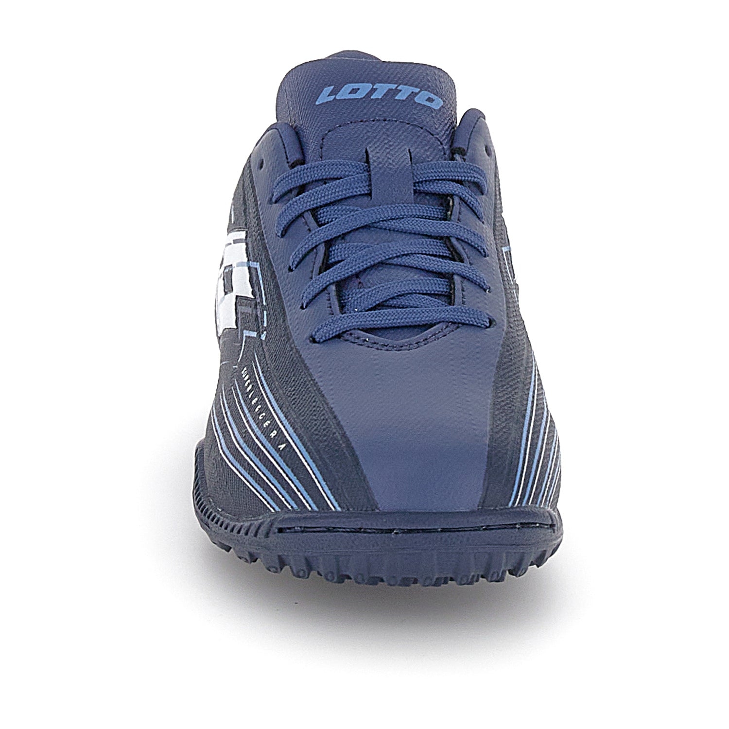 RAGAZZI SCARPE TURF SOLISTA 700 BLU SCURO 220567 BP9 04