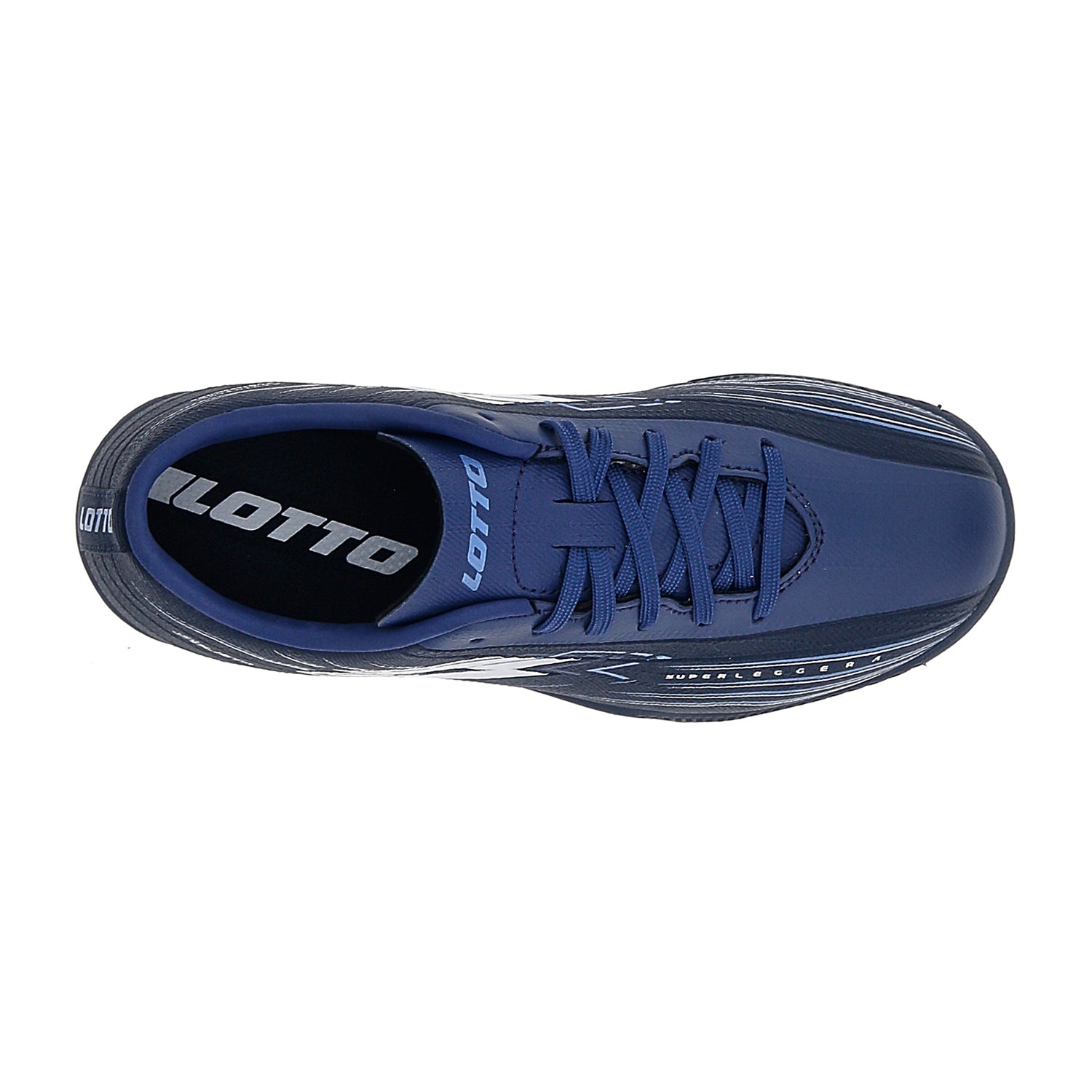 RAGAZZI SCARPE TURF SOLISTA 700 BLU SCURO 220567 BP9 06