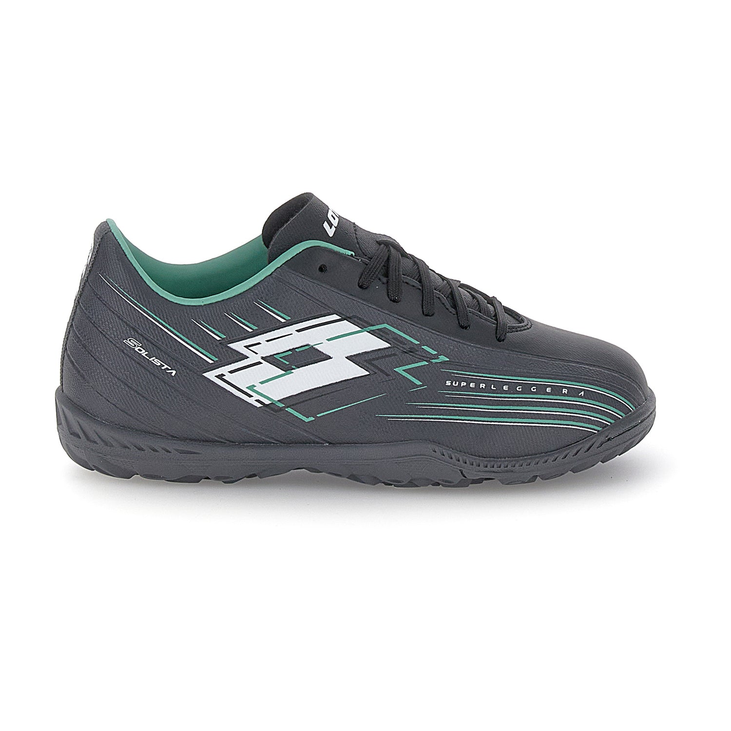 RAGAZZI SCARPE TURF SOLISTA 700 GRIGIO SCURO 220567 BPA 01