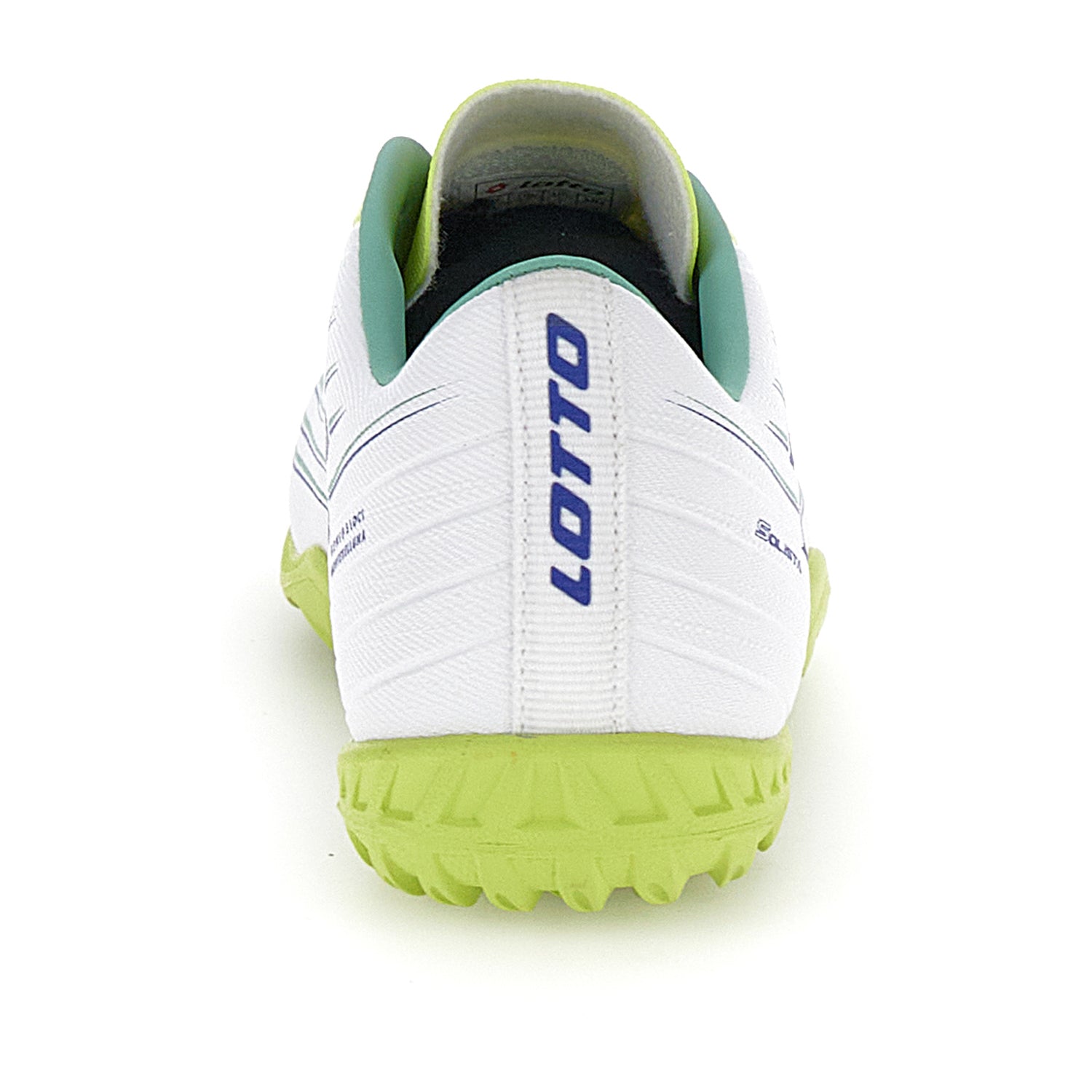 RAGAZZI SCARPE TURF SOLISTA 700 BIANCO 220567 BPB 05