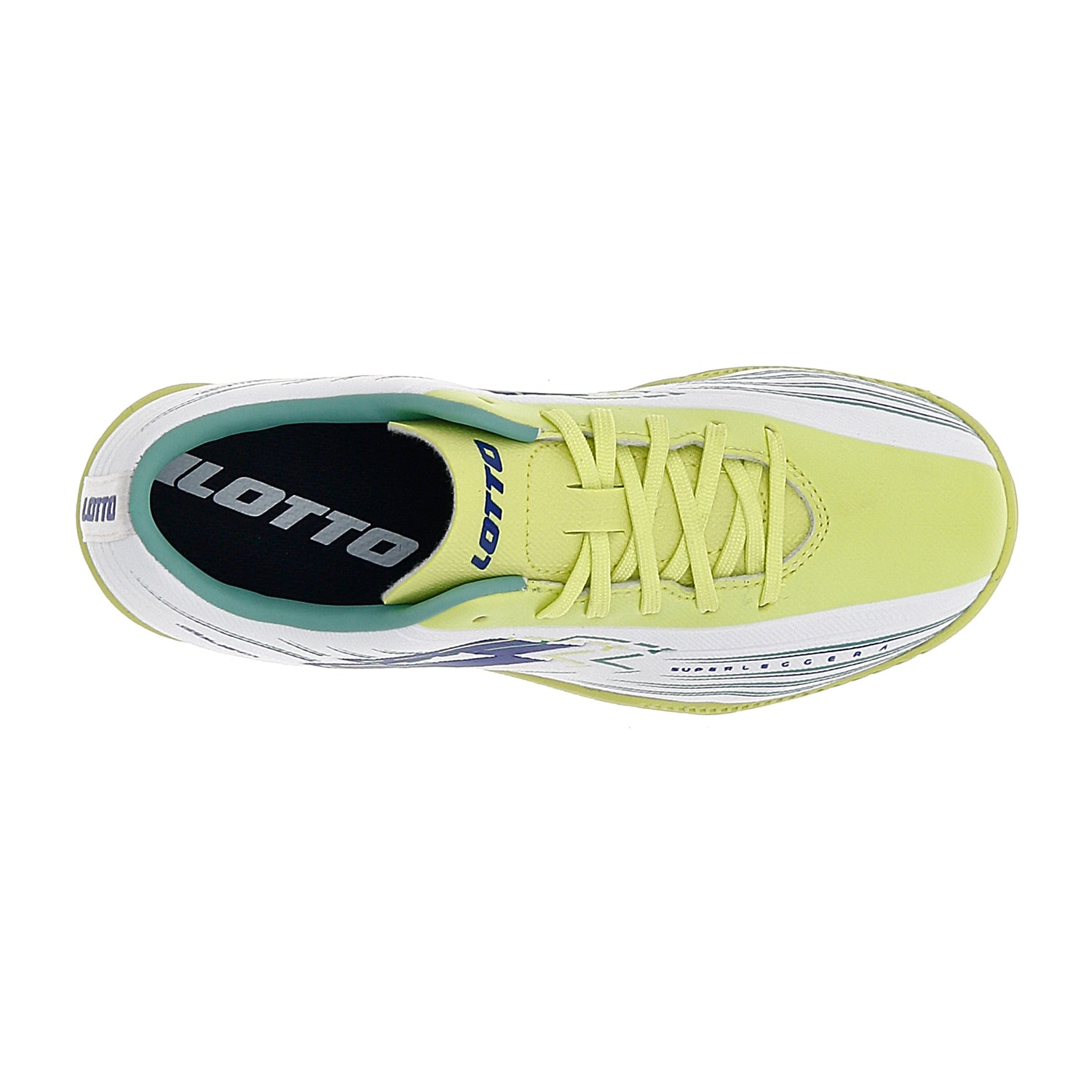 RAGAZZI SCARPE TURF SOLISTA 700 BIANCO 220567 BPB 06