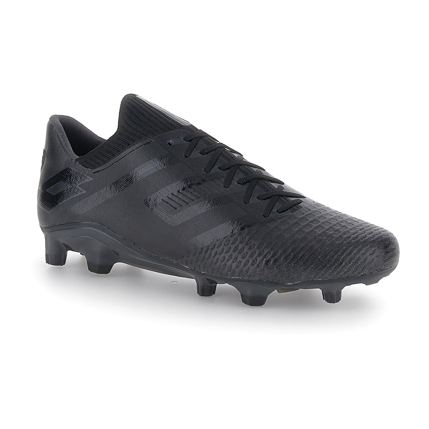 UNISEX SCARPE CALCIO FG MAESTRO 100 NERO 220568 1CL 02