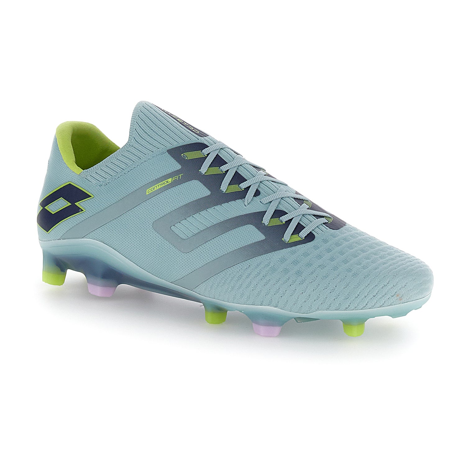 UNISEX SCARPE CALCIO FG MAESTRO 100 VERDE CHIARO 220568 BPC 02
