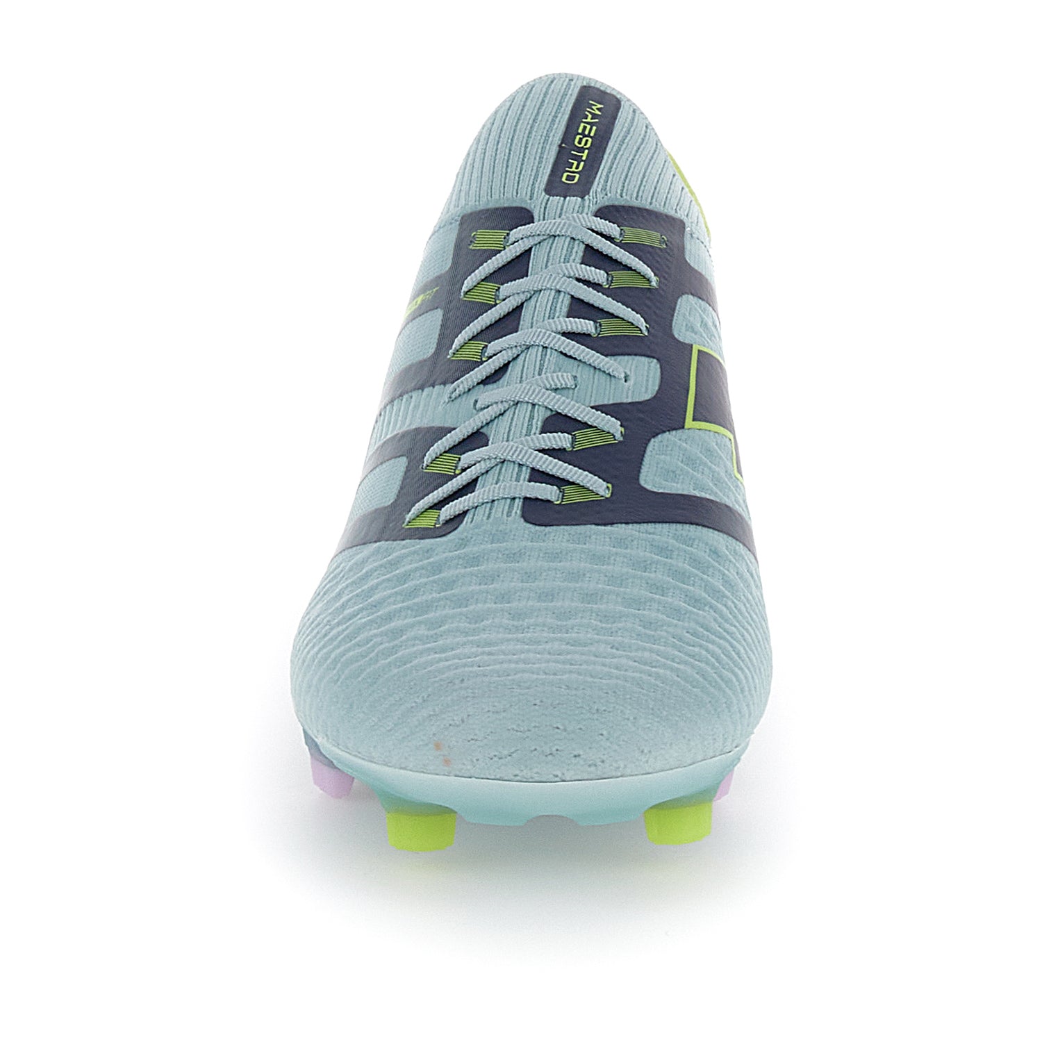 UNISEX SCARPE CALCIO FG MAESTRO 100 VERDE CHIARO 220568 BPC 04