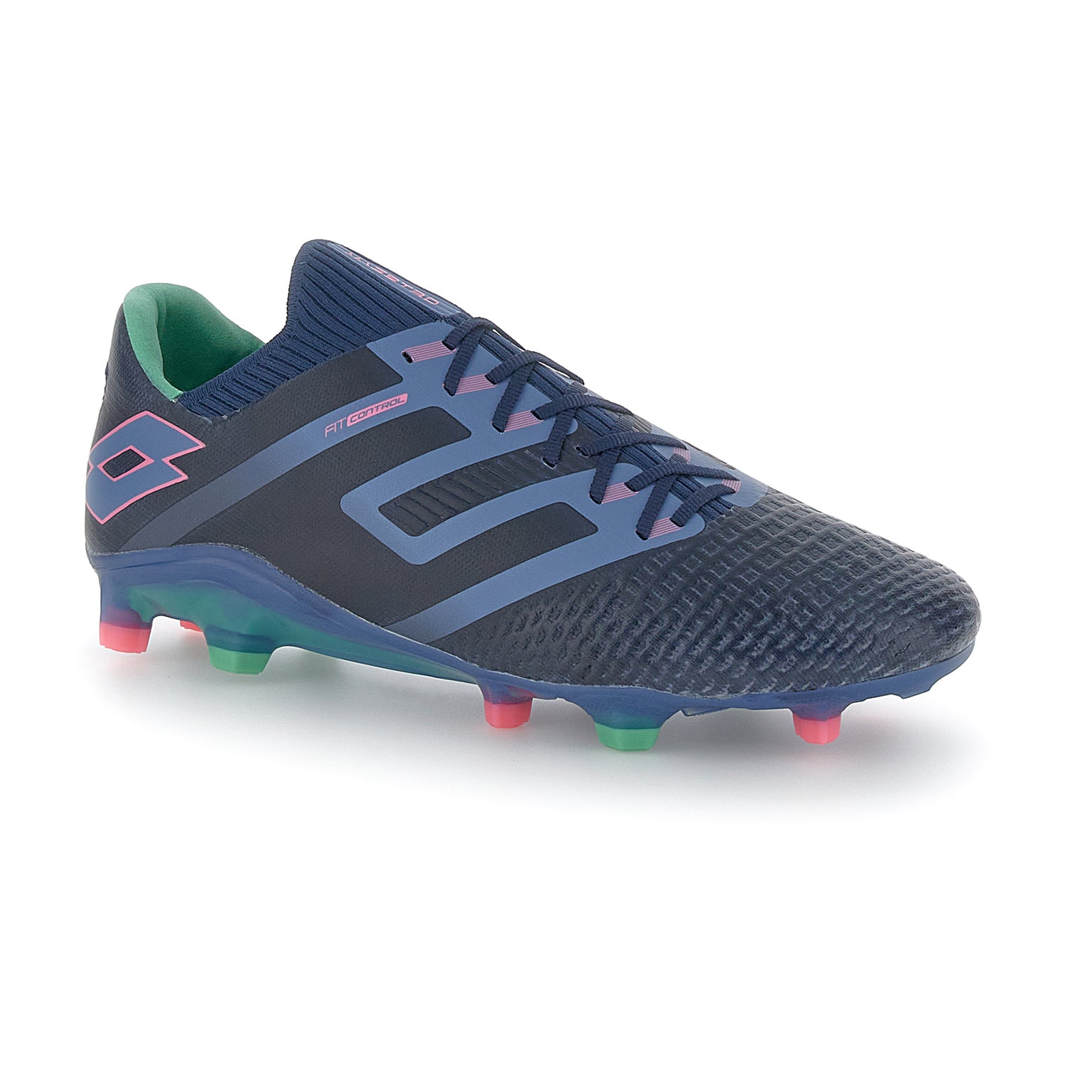 UNISEX SCARPE CALCIO FG MAESTRO 100 BLU SCURO 220568 CKK 02
