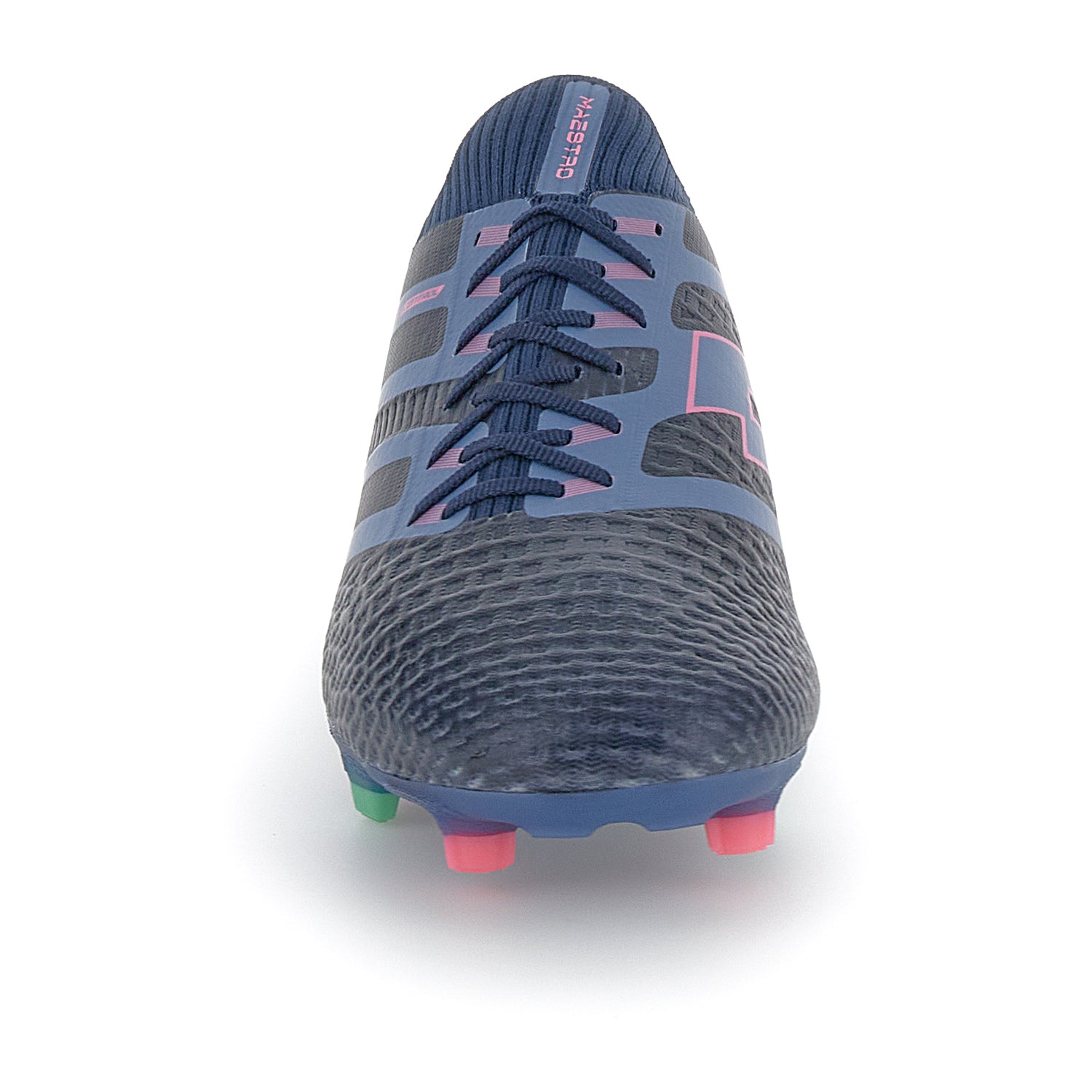 UNISEX SCARPE CALCIO FG MAESTRO 100 BLU SCURO 220568 CKK 04