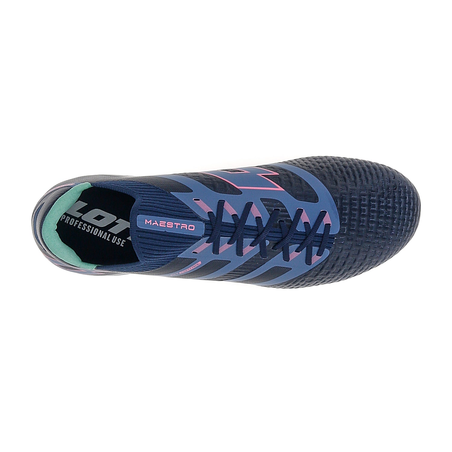 UNISEX SCARPE CALCIO FG MAESTRO 100 BLU SCURO 220568 CKK 06