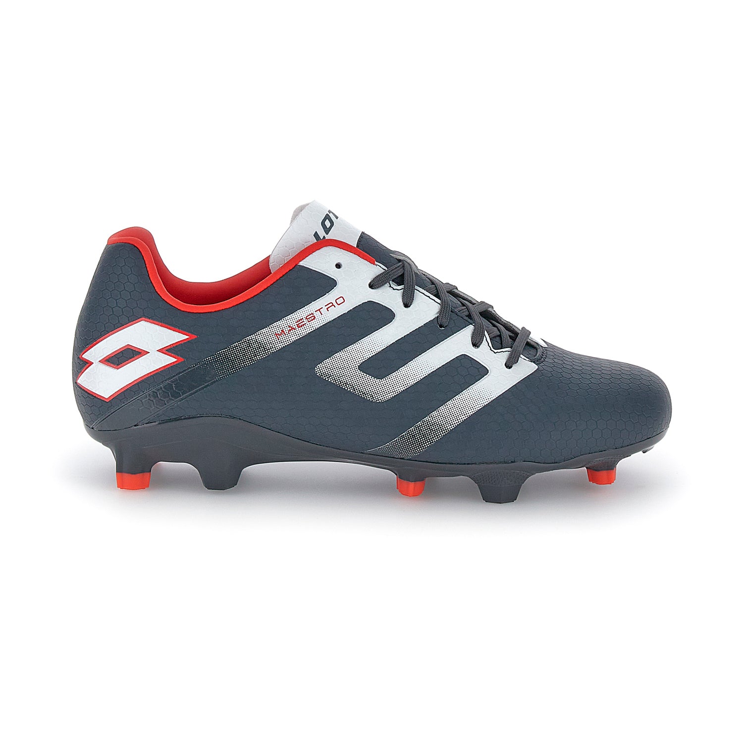 UNISEX SCARPE CALCIO FG MAESTRO 700 GRIGIO SCURO 220570 BI2 01