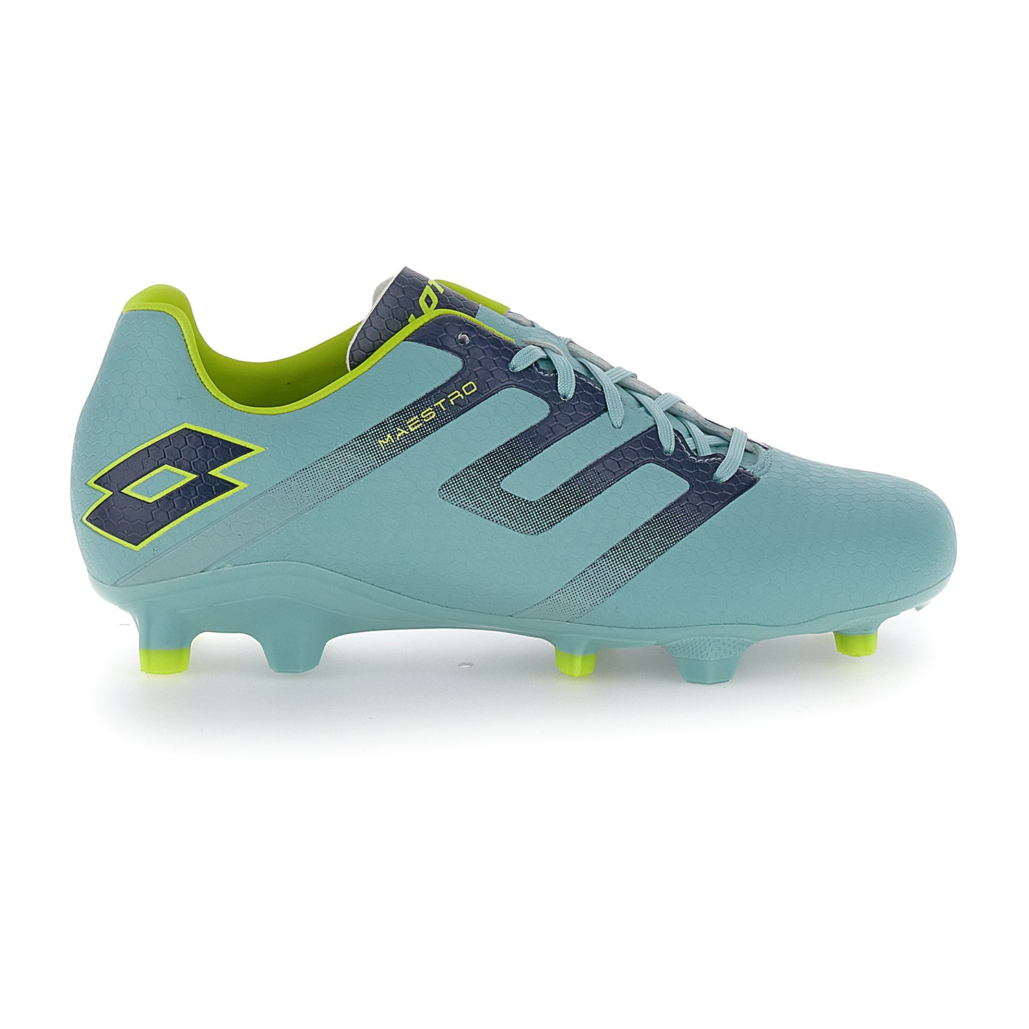 UNISEX SCARPE CALCIO FG MAESTRO 700 VERDE CHIARO 220570 BPC 01