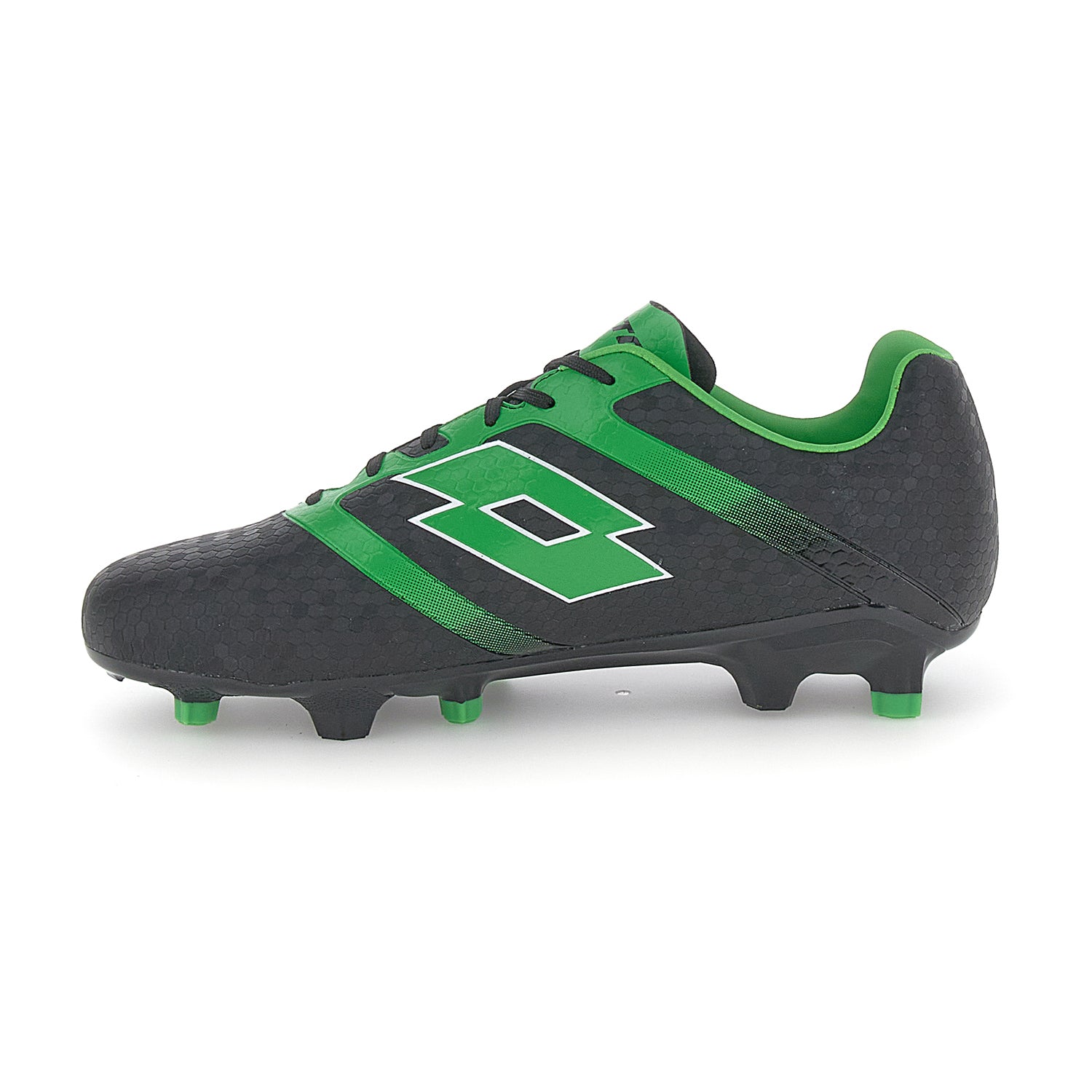 UNISEX SCARPE CALCIO FG MAESTRO 700 NERO 220570 BPD 03