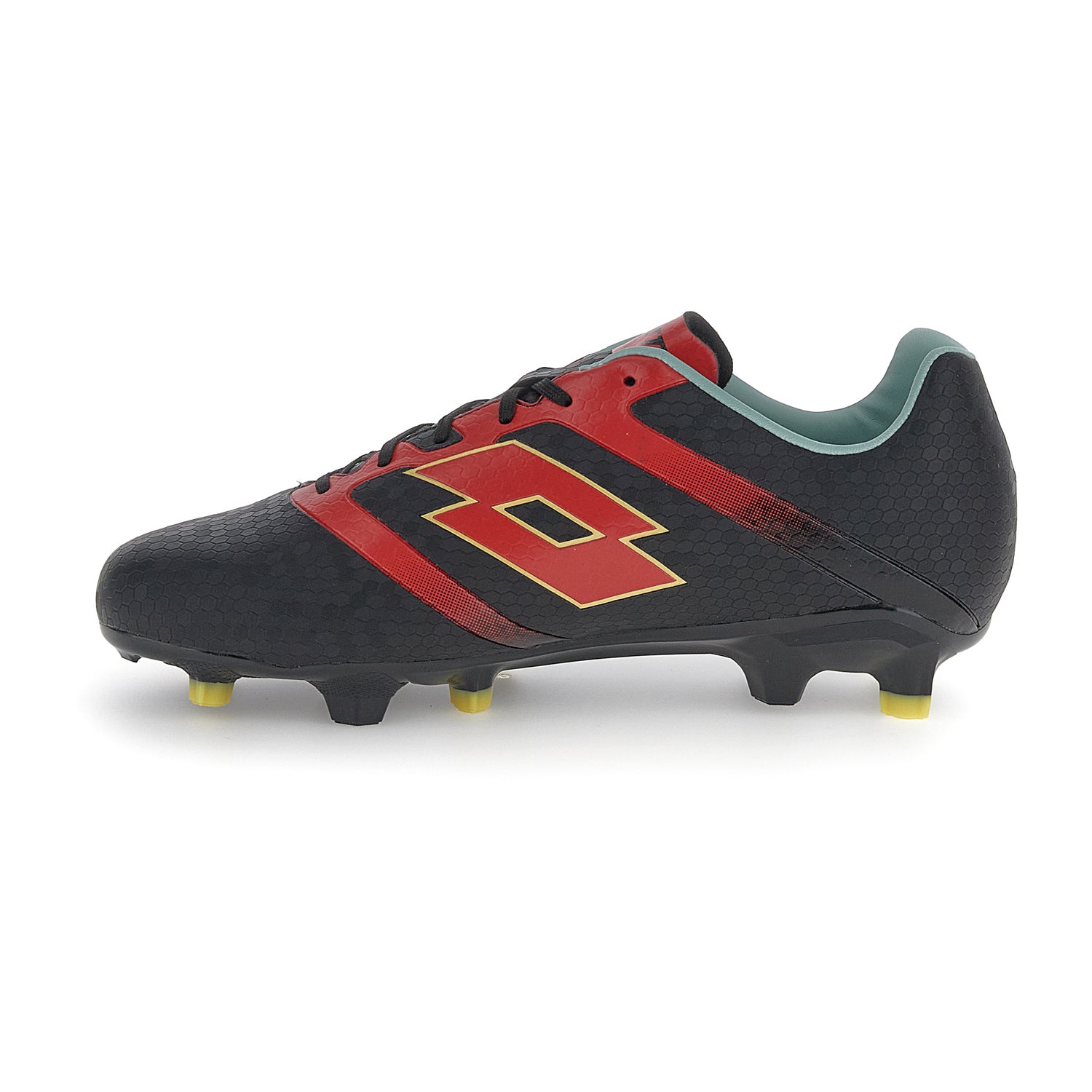 UNISEX SCARPE CALCIO FG MAESTRO 700 NERO 220570 CJN 03