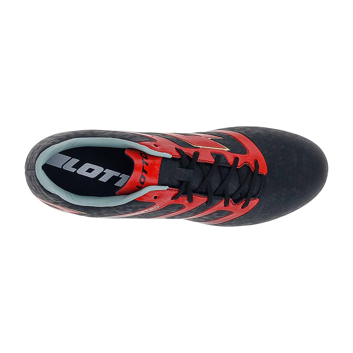 UNISEX SCARPE CALCIO FG MAESTRO 700 NERO 220570 CJN 06