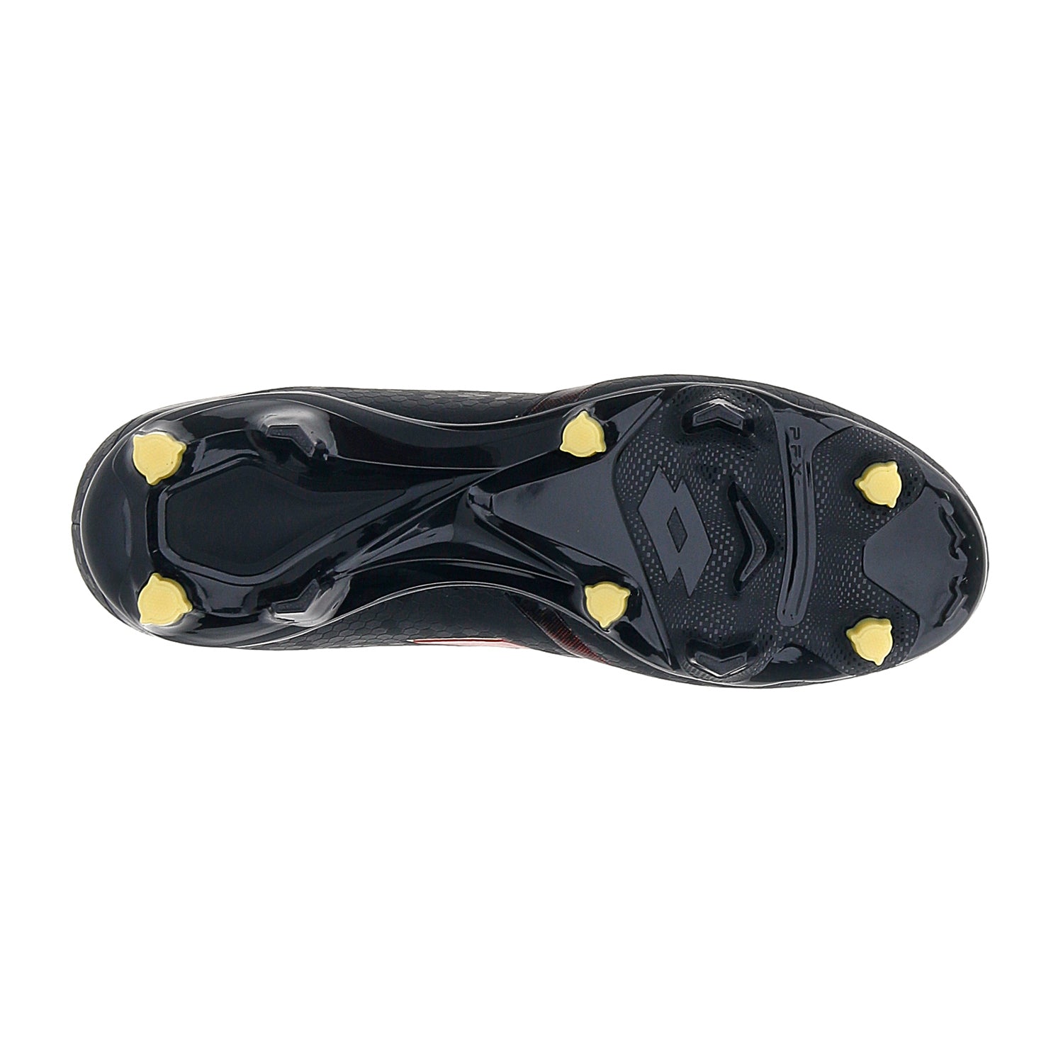 UNISEX SCARPE CALCIO FG MAESTRO 700 NERO 220570 CJN 26