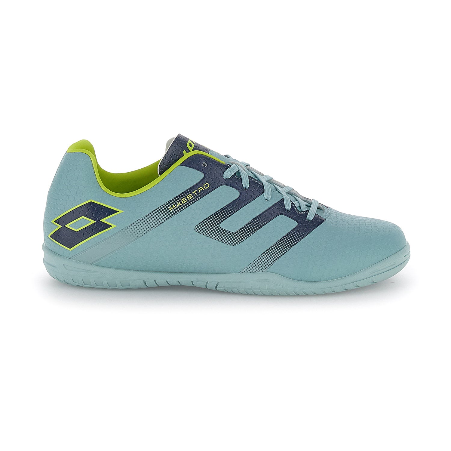 UNISEX SCARPE FUTSAL INDOOR MAESTRO 700 VERDE CHIARO 220571 BPC 01