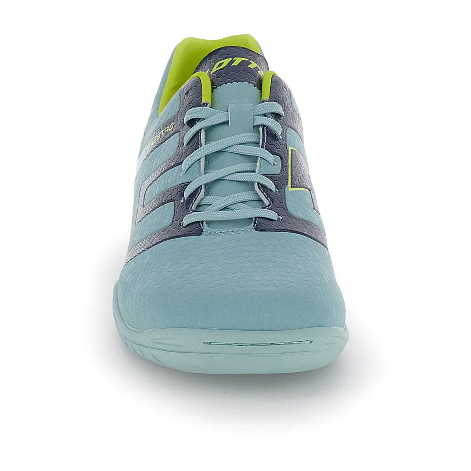 UNISEX SCARPE FUTSAL INDOOR MAESTRO 700 VERDE CHIARO 220571 BPC 04
