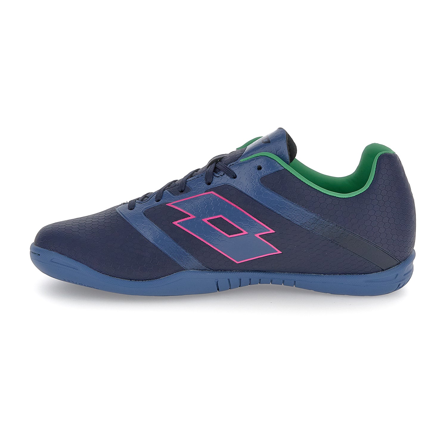 UNISEX SCARPE FUTSAL INDOOR MAESTRO 700 BLU SCURO 220571 CKK 03