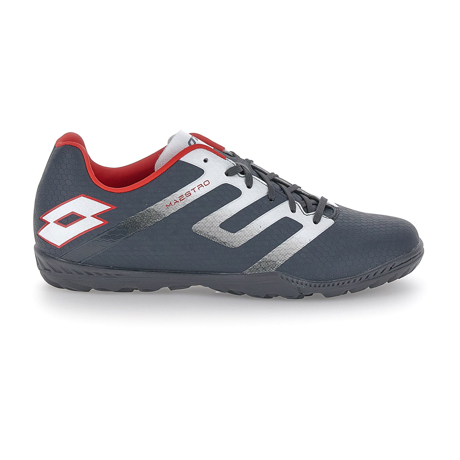 UNISEX SCARPE TURF MAESTRO 700 GRIGIO SCURO 220572 BI2 01
