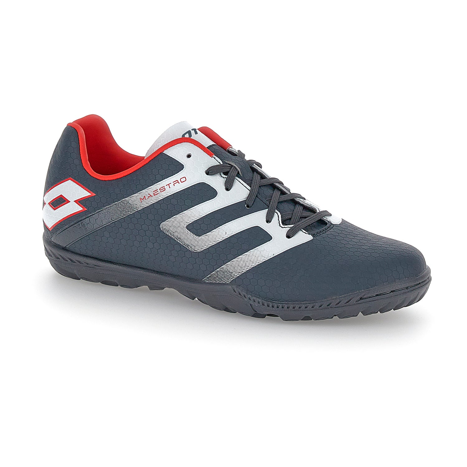 UNISEX SCARPE TURF MAESTRO 700 GRIGIO SCURO 220572 BI2 02