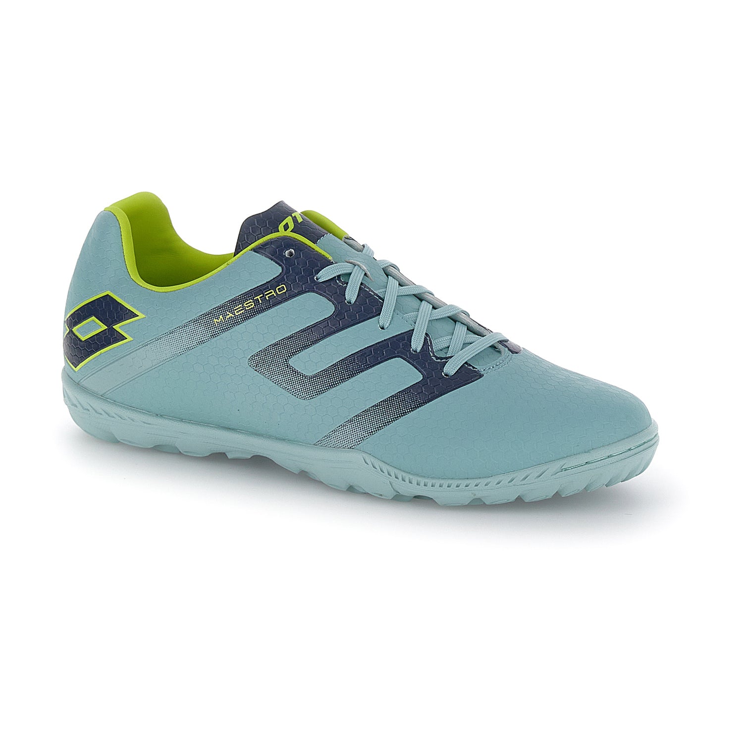 UNISEX SCARPE TURF MAESTRO 700 VERDE CHIARO 220572 BPC 02
