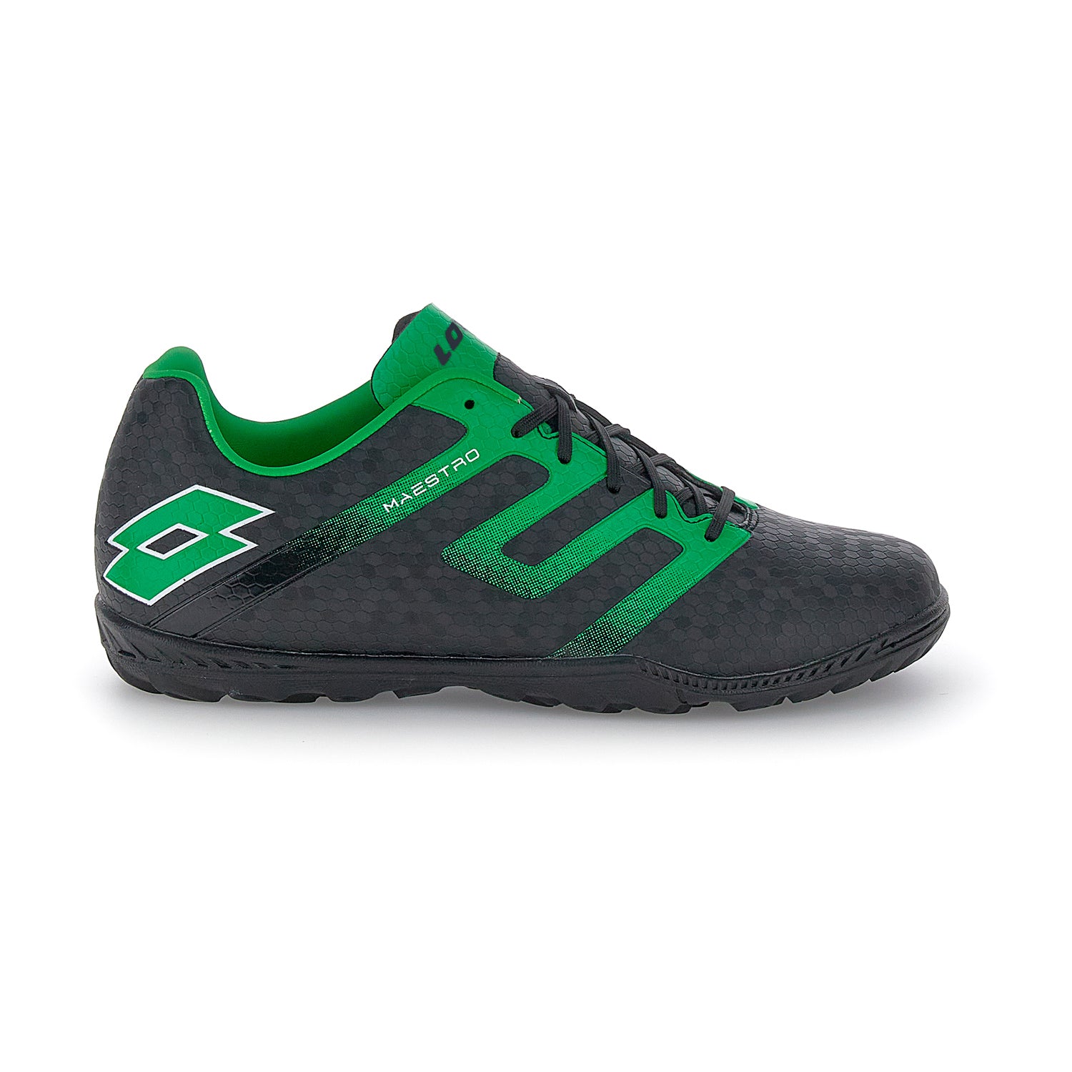 UNISEX SCARPE TURF MAESTRO 700 NERO 220572 BPD 01
