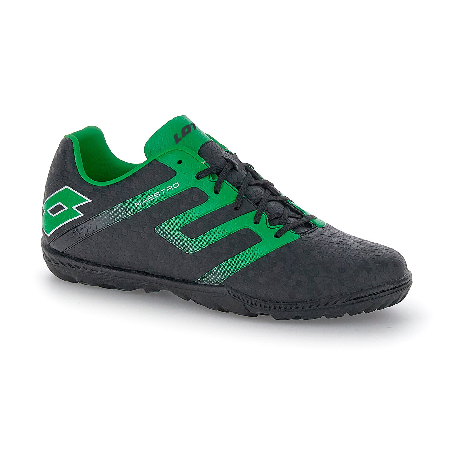 UNISEX SCARPE TURF MAESTRO 700 NERO 220572 BPD 02