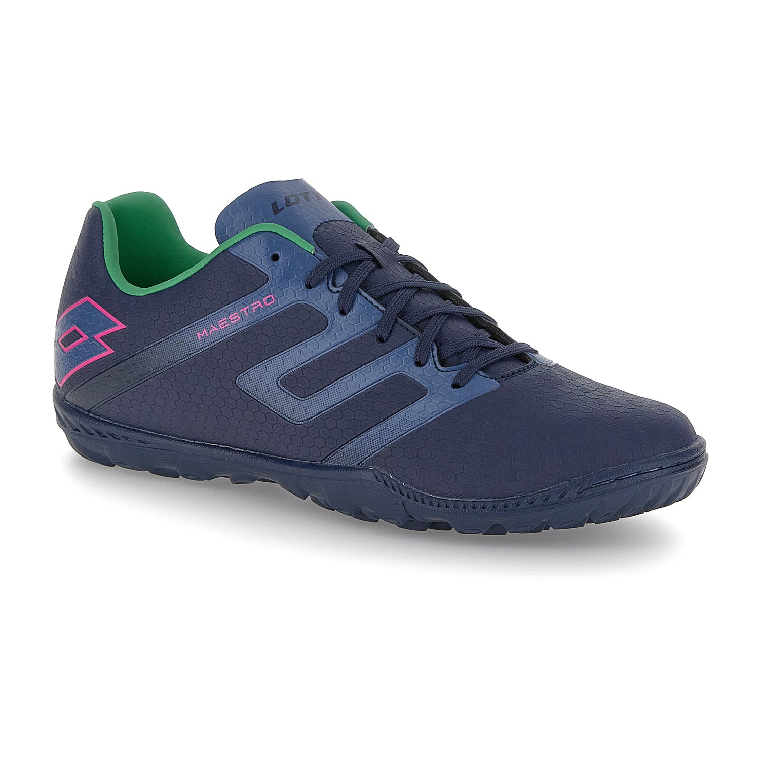 UNISEX SCARPE TURF MAESTRO 700 BLU SCURO 220572 CKK 02