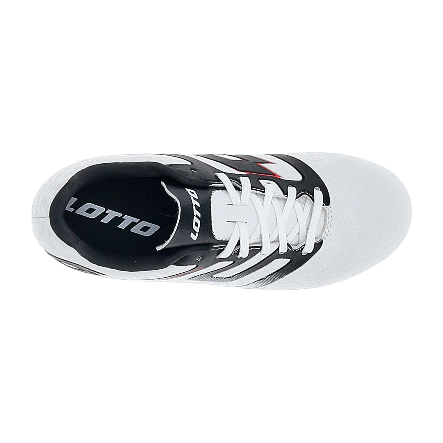 RAGAZZI SCARPE CALCIO AG MAESTRO 700 BIANCO 220573 6IG 06