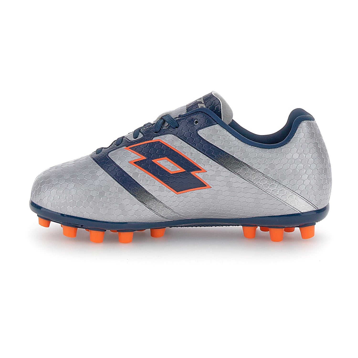 RAGAZZI SCARPE CALCIO AG MAESTRO 700 GRIGIO 220573 7K5 03