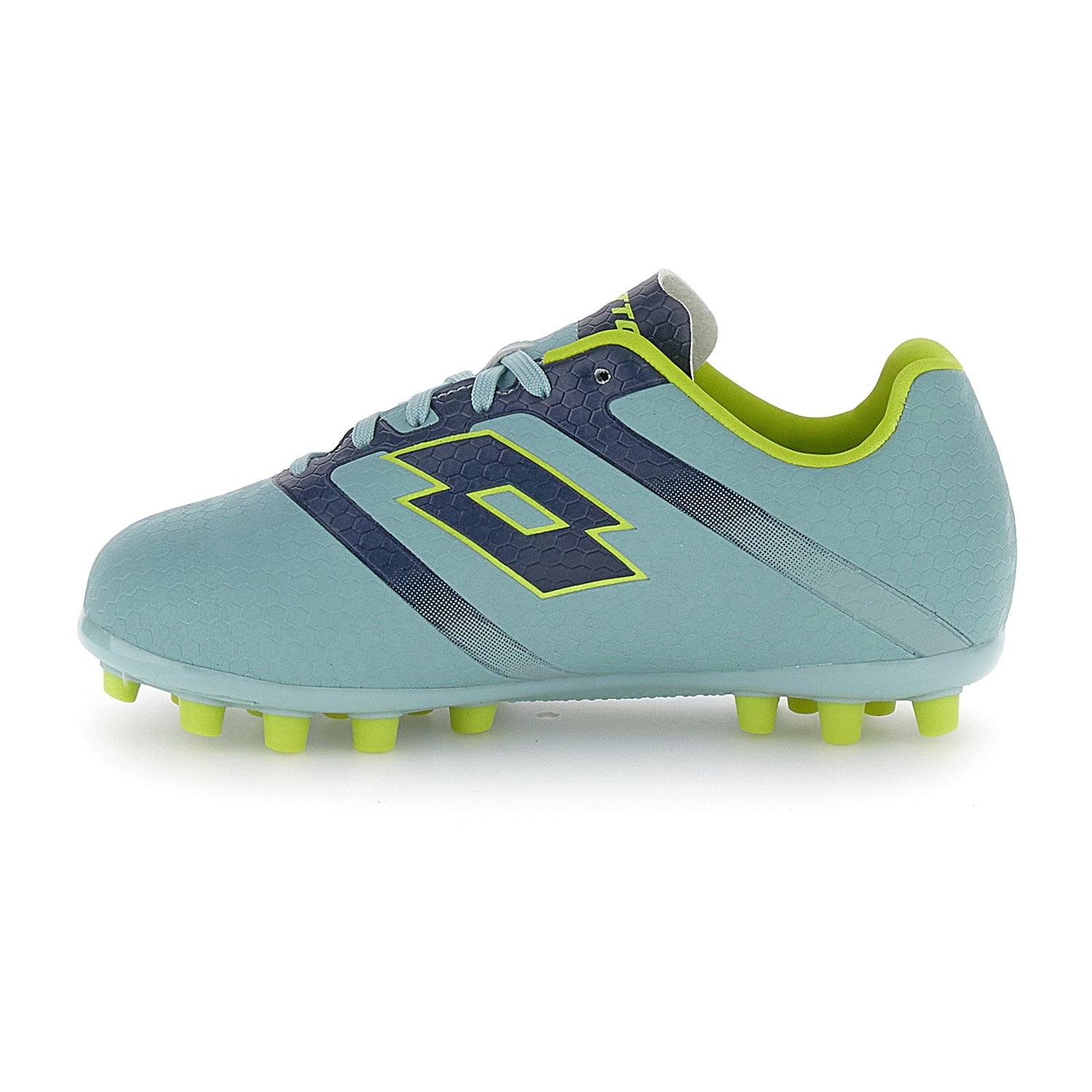 RAGAZZI SCARPE CALCIO AG MAESTRO 700 VERDE CHIARO 220573 BPC 03