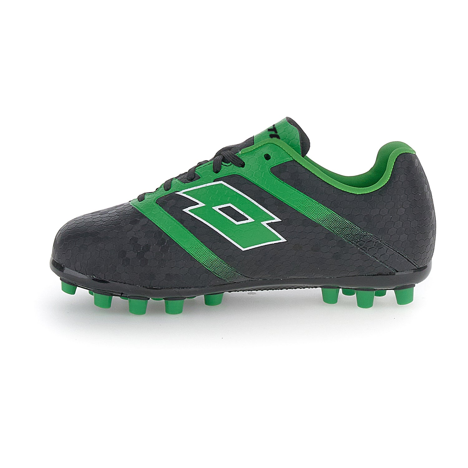 RAGAZZI SCARPE CALCIO AG MAESTRO 700 NERO 220573 BPD 03