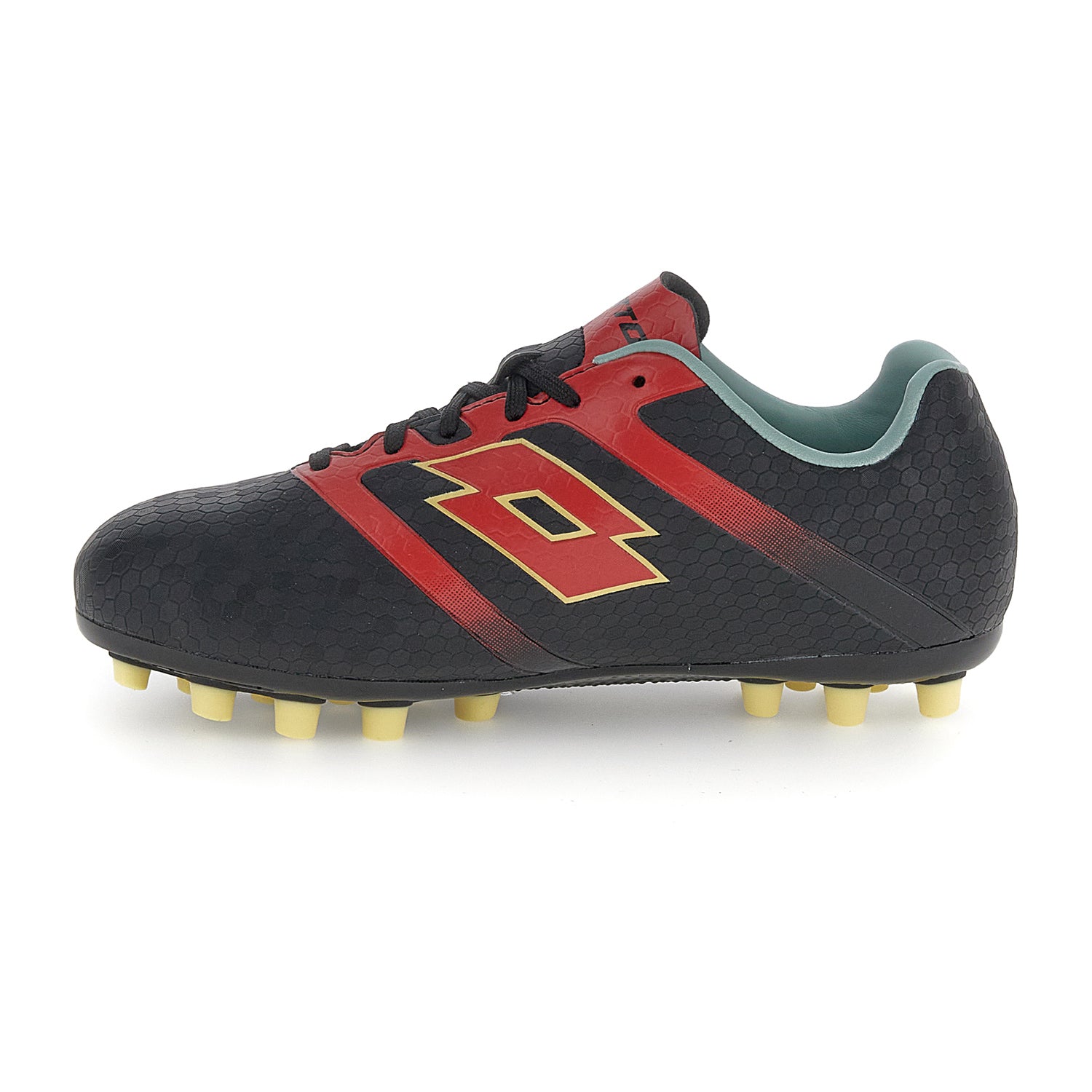 RAGAZZI SCARPE CALCIO AG MAESTRO 700 NERO 220573 CJN 03