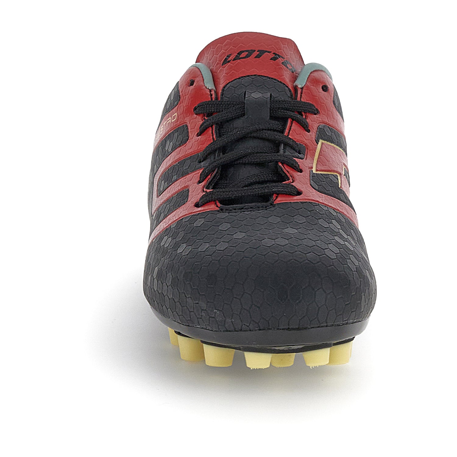 RAGAZZI SCARPE CALCIO AG MAESTRO 700 NERO 220573 CJN 04
