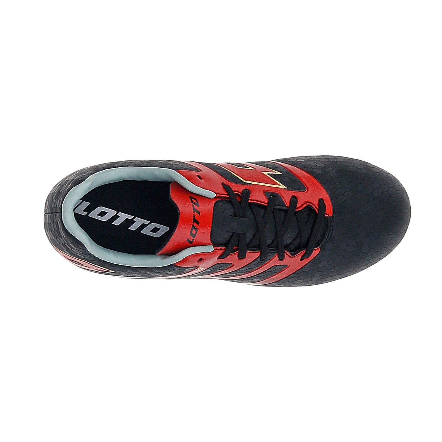 RAGAZZI SCARPE CALCIO AG MAESTRO 700 NERO 220573 CJN 06