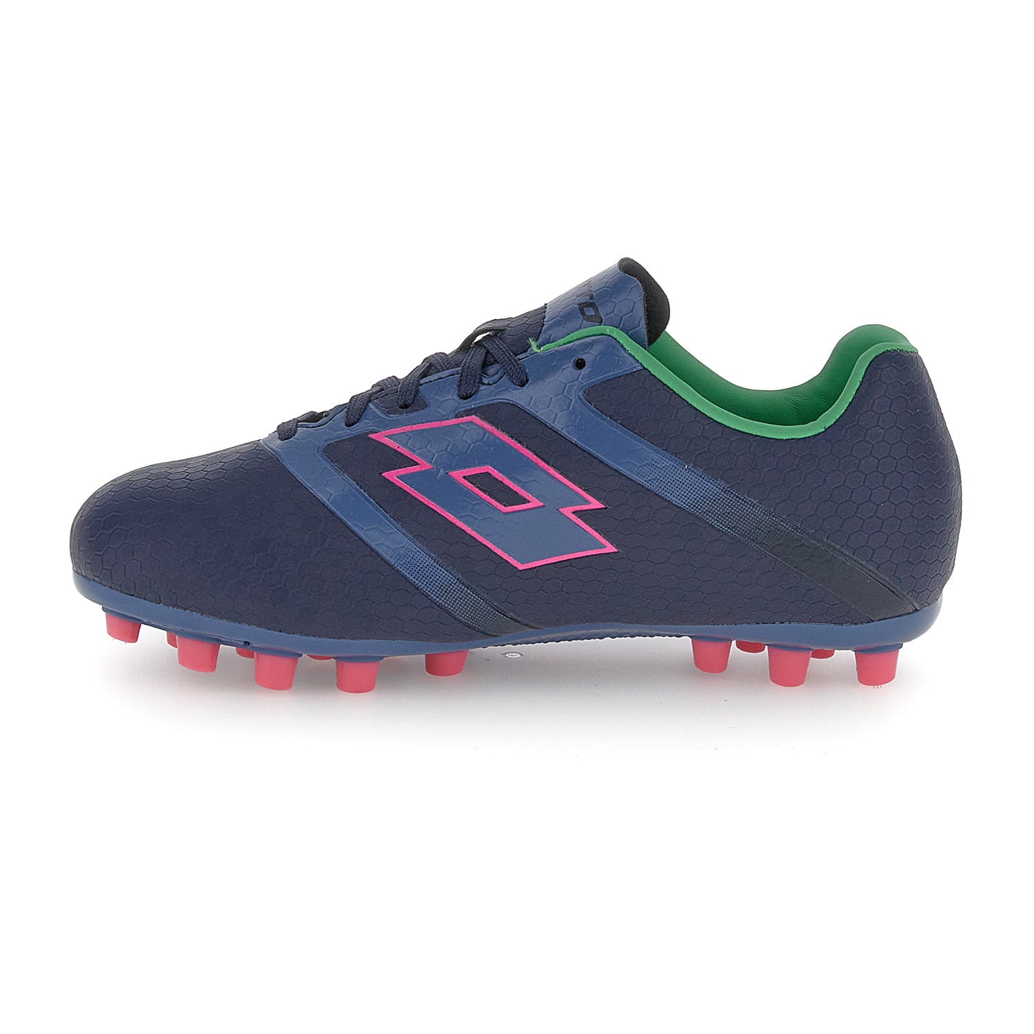 RAGAZZI SCARPE CALCIO AG MAESTRO 700 BLU SCURO 220573 CKK 03