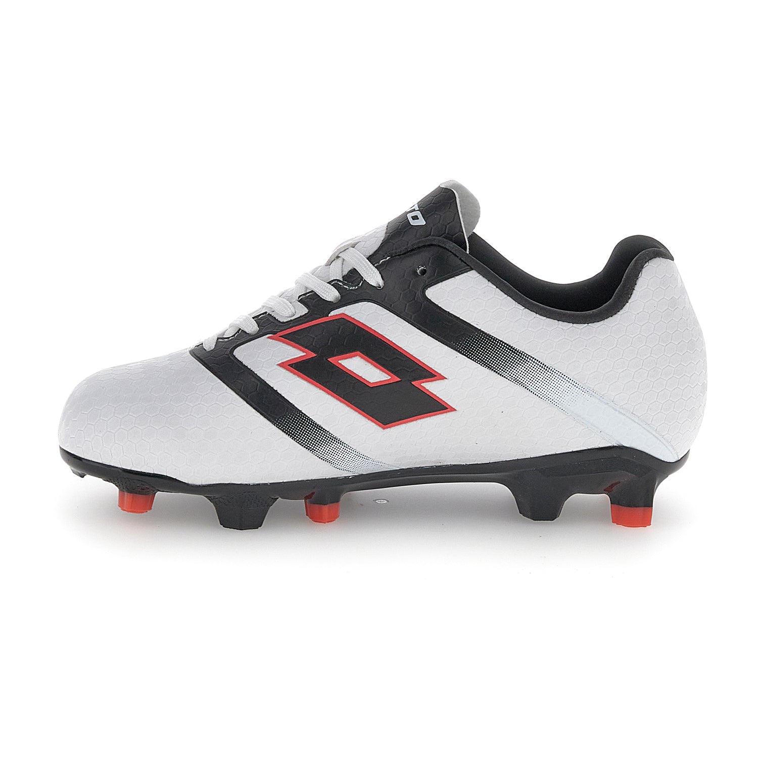 RAGAZZI SCARPE CALCIO FG MAESTRO 700 BIANCO 220574 6IG 03